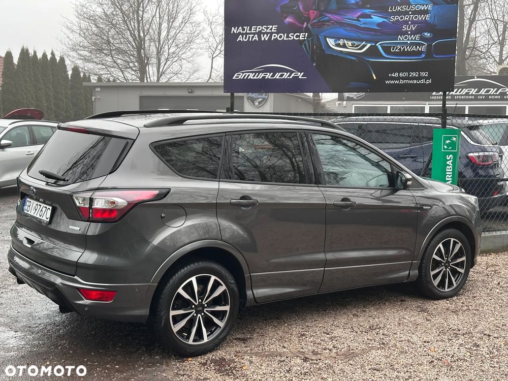 Ford Kuga 1.5 EcoBoost FWD ST-Line ASS GPF - 13