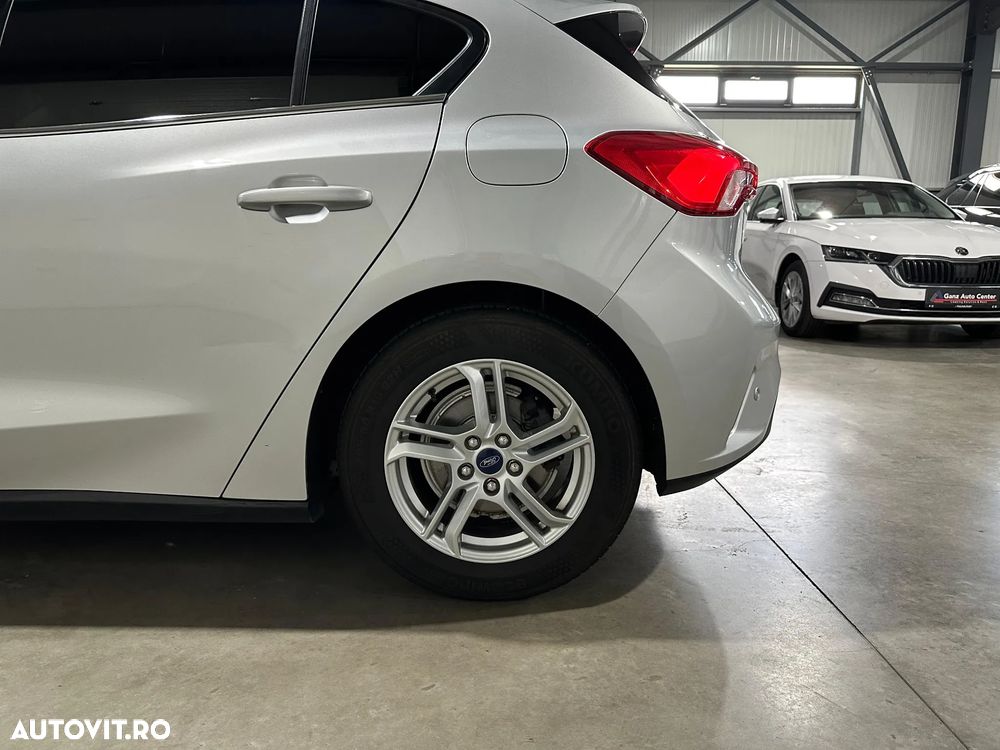 Ford Focus 1.5 EcoBlue Start-Stopp-System Aut. ACTIVE STYLE - 34
