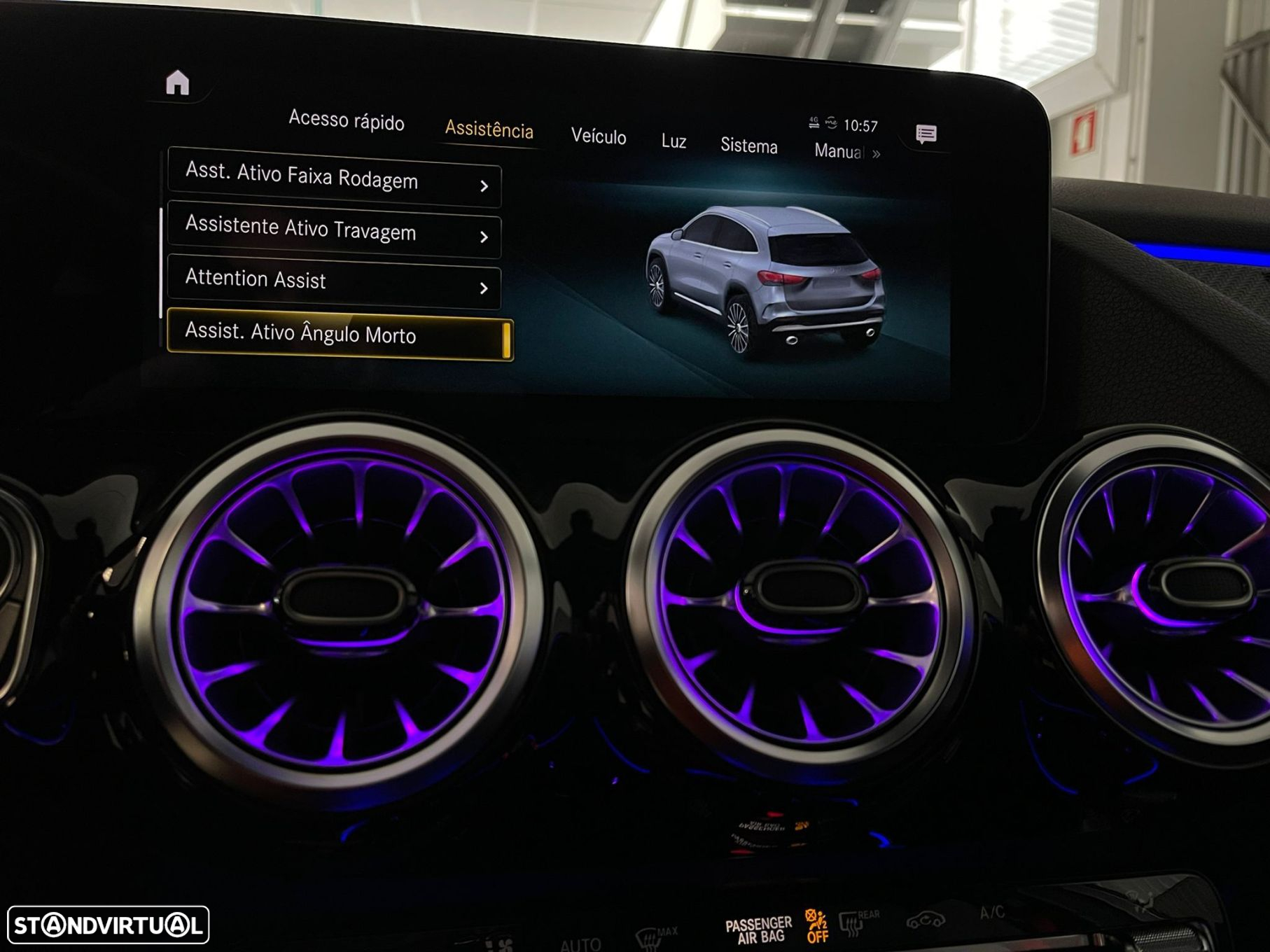 Mercedes-Benz GLA 35 AMG 4Matic - 40