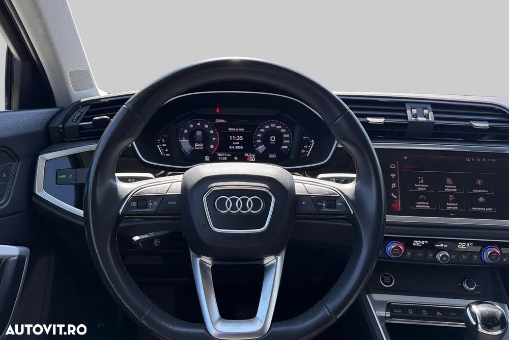 Audi Q3 40 TFSI quattro S tronic - 11