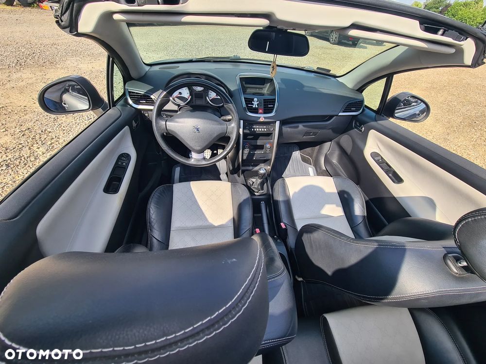 Peugeot 207 CC 120 VTi Sport - 16