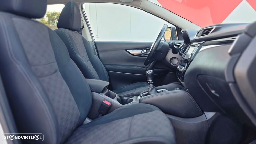 Nissan Qashqai 1.5 dCi 360 Pack S - 32