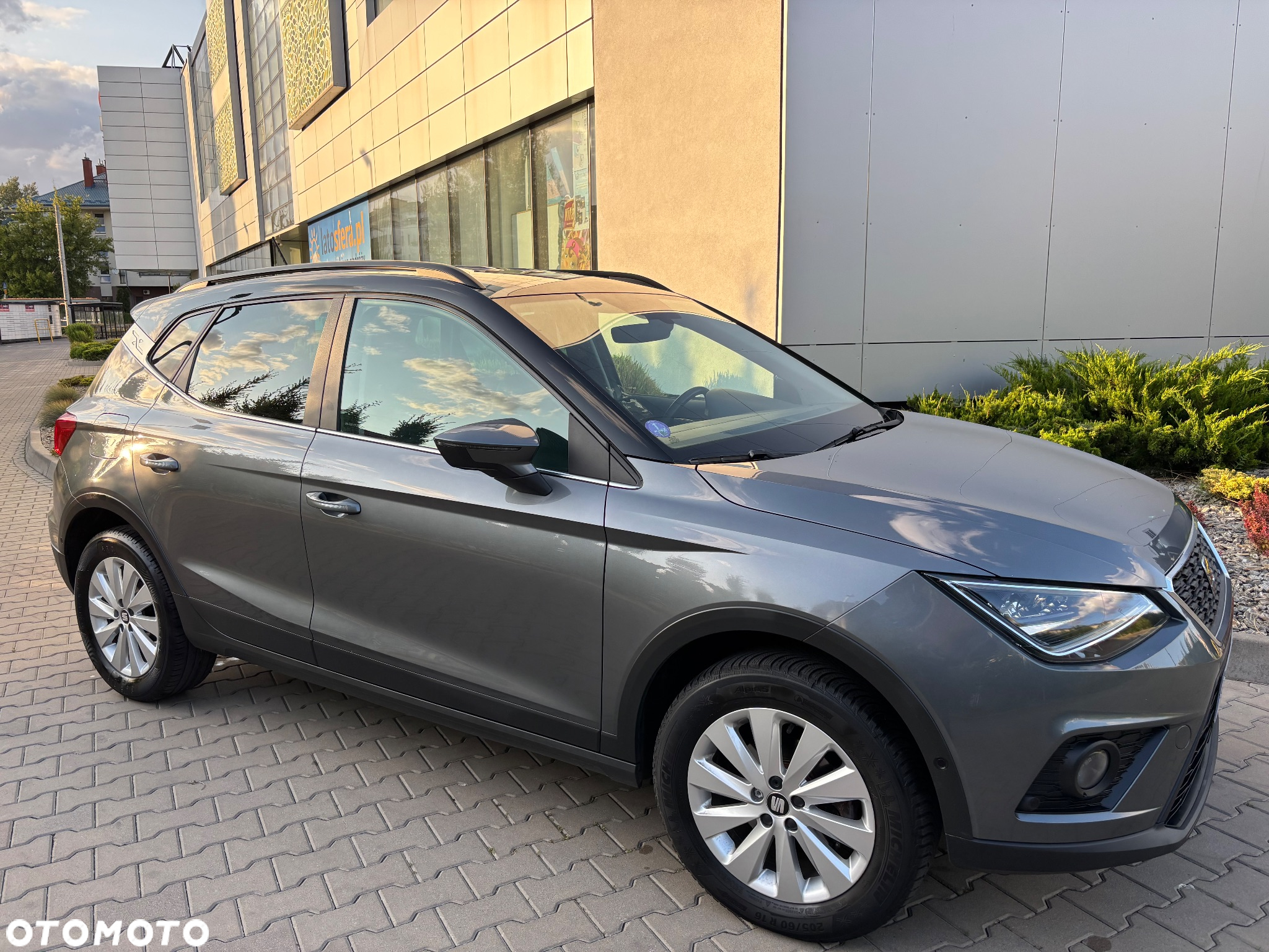 Seat Arona 1.0 Eco TSI DSG XCELLENCE - 18