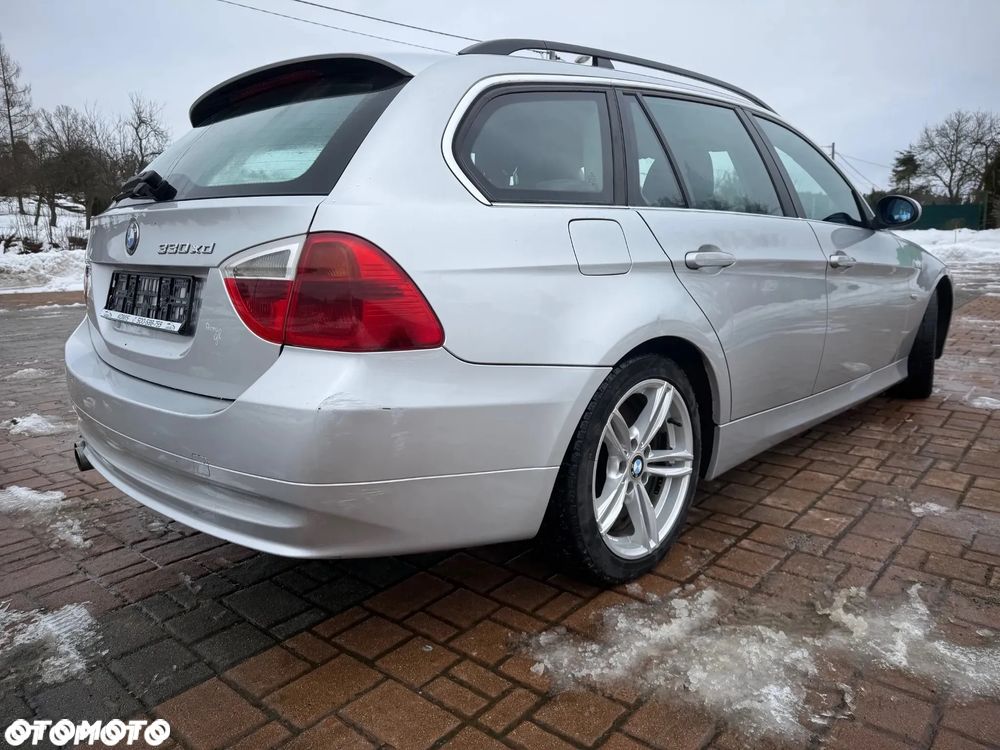 BMW Seria 3 330xd DPF - 7