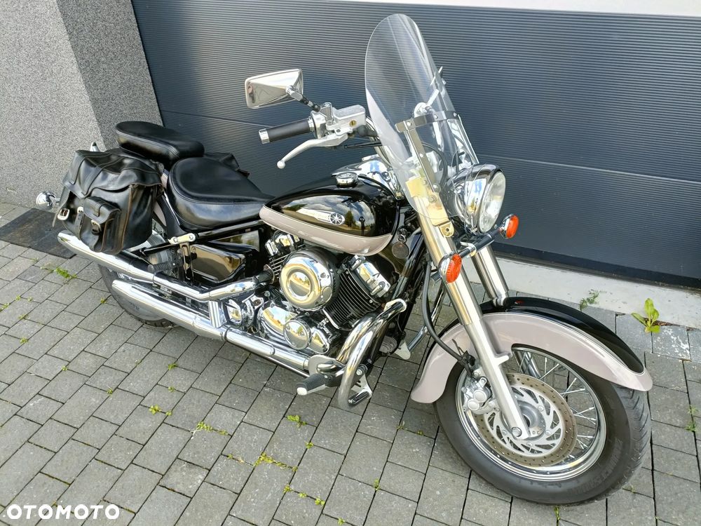 Yamaha Drag Star - 1