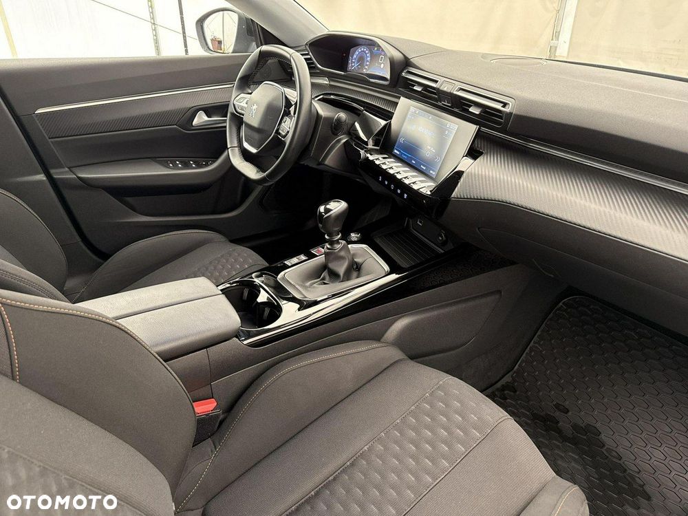 Peugeot 508 - 27