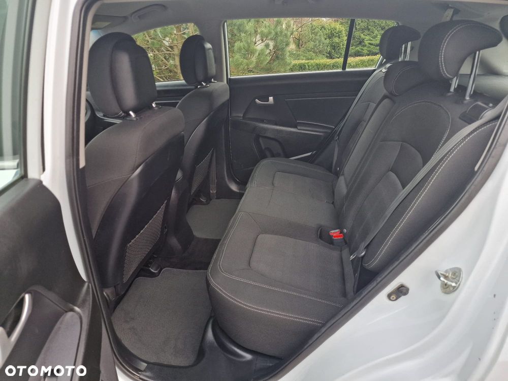 Kia Sportage 1.7 CRDI 2WD Attract - 20