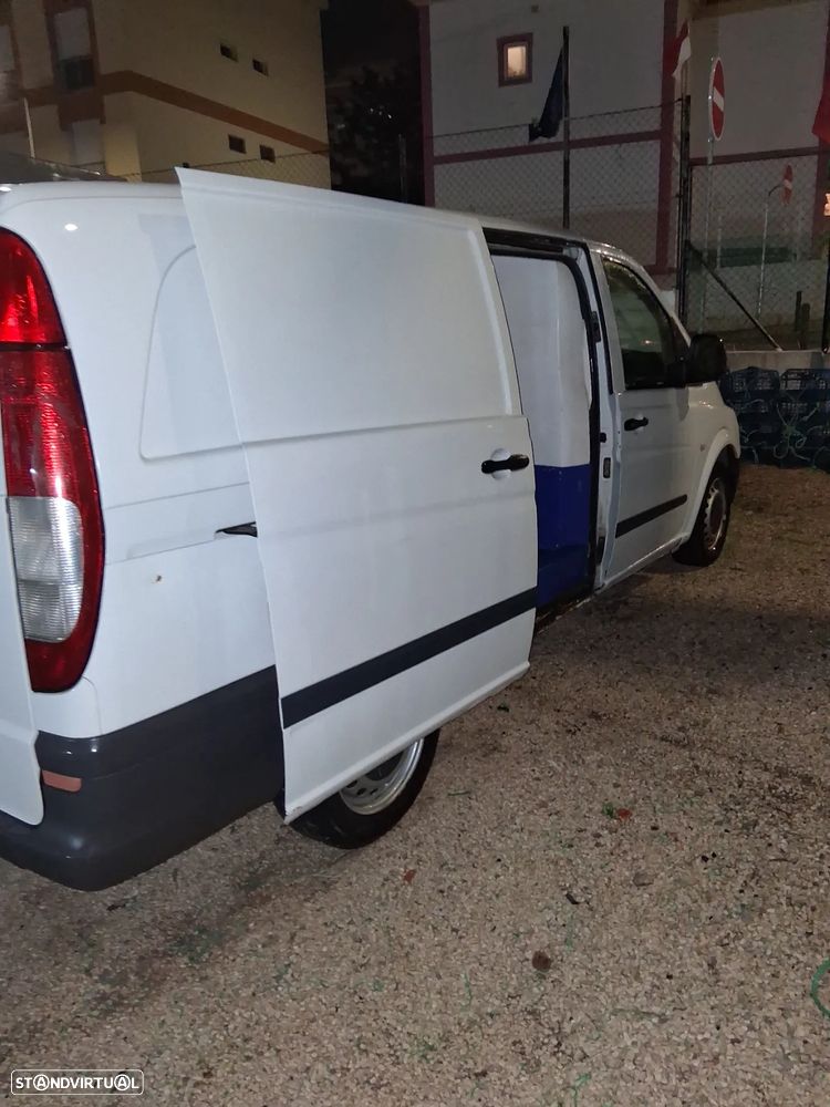 Mercedes-Benz Vito - 3