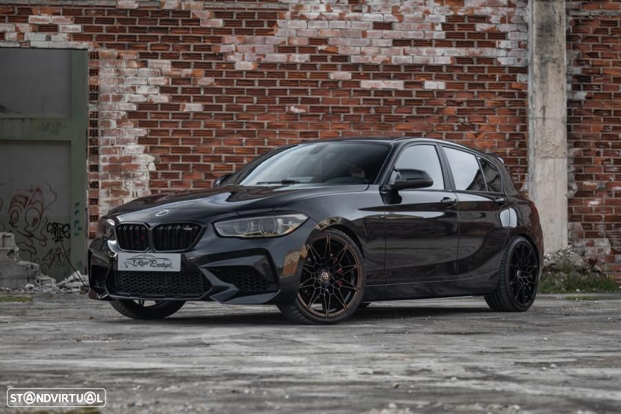 BMW 116 d EfficientDynamics - 1