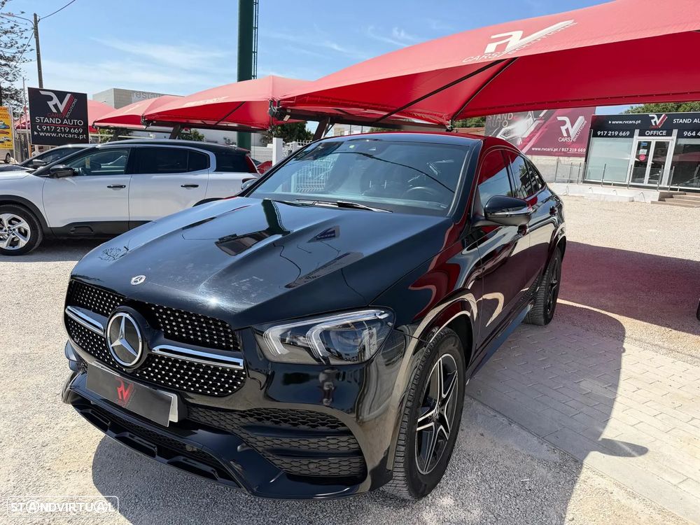 Mercedes-Benz GLE 350 e Coupé 4Matic - 2