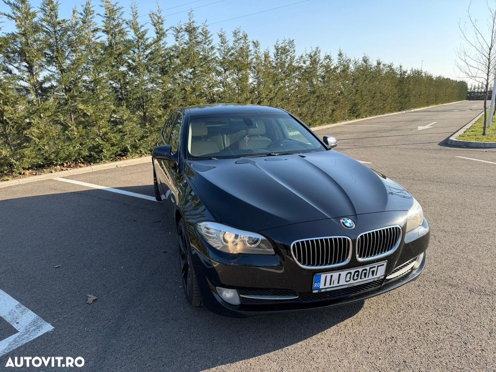 BMW Seria 5 520d Aut. - 5