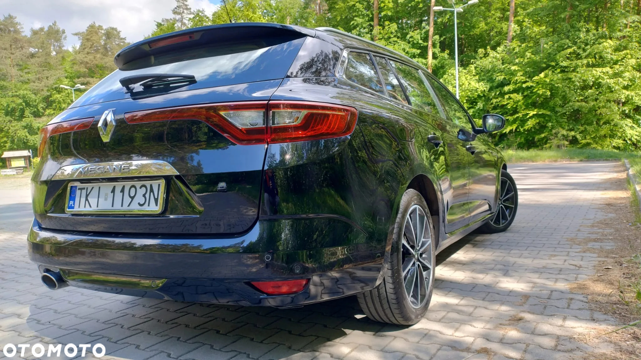 Renault Megane 1.5 dCi Intens - 8
