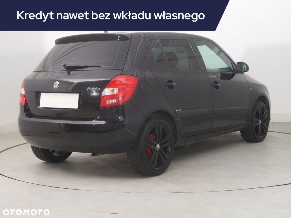 Skoda Fabia - 7