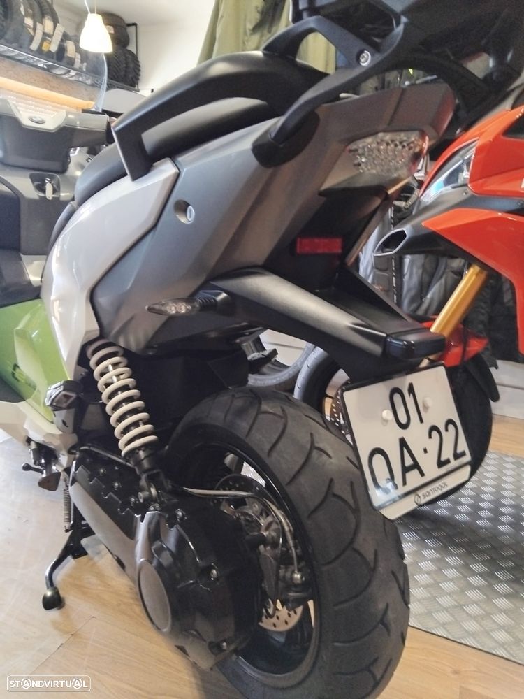 BMW C Evolution c1EV - 7