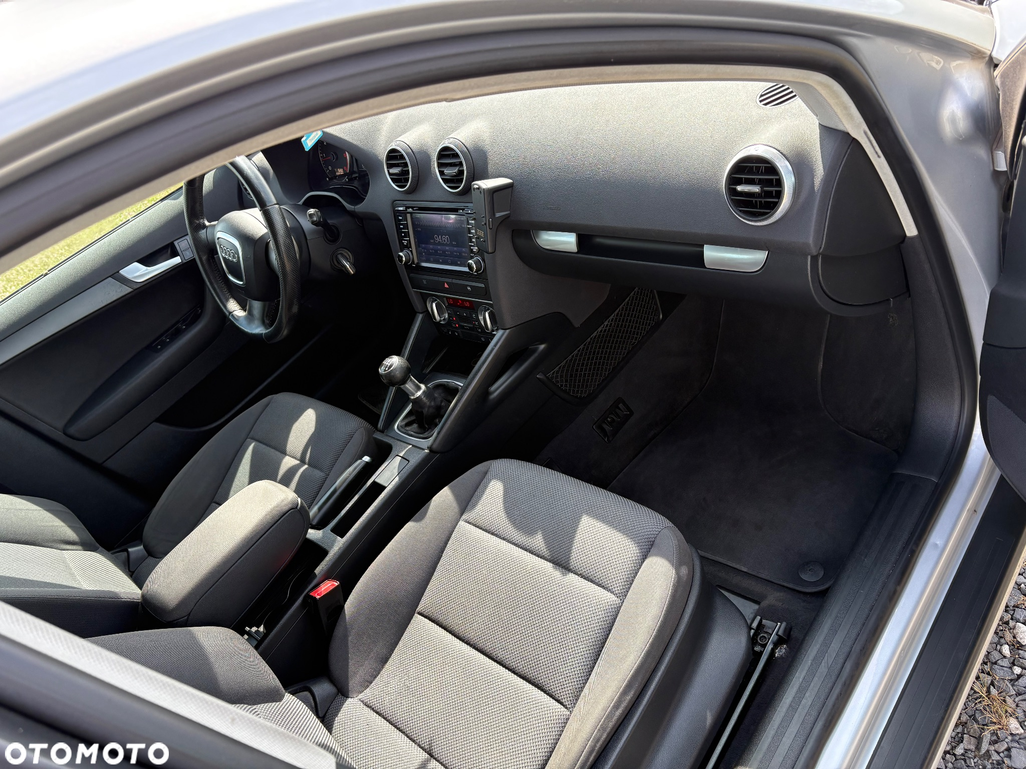 Audi A3 2.0 TDI Attraction - 9