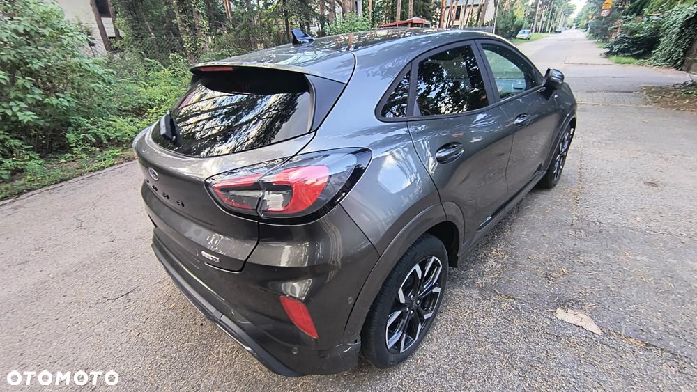 Ford Puma 1.0 EcoBoost mHEV ST-Line X - 7