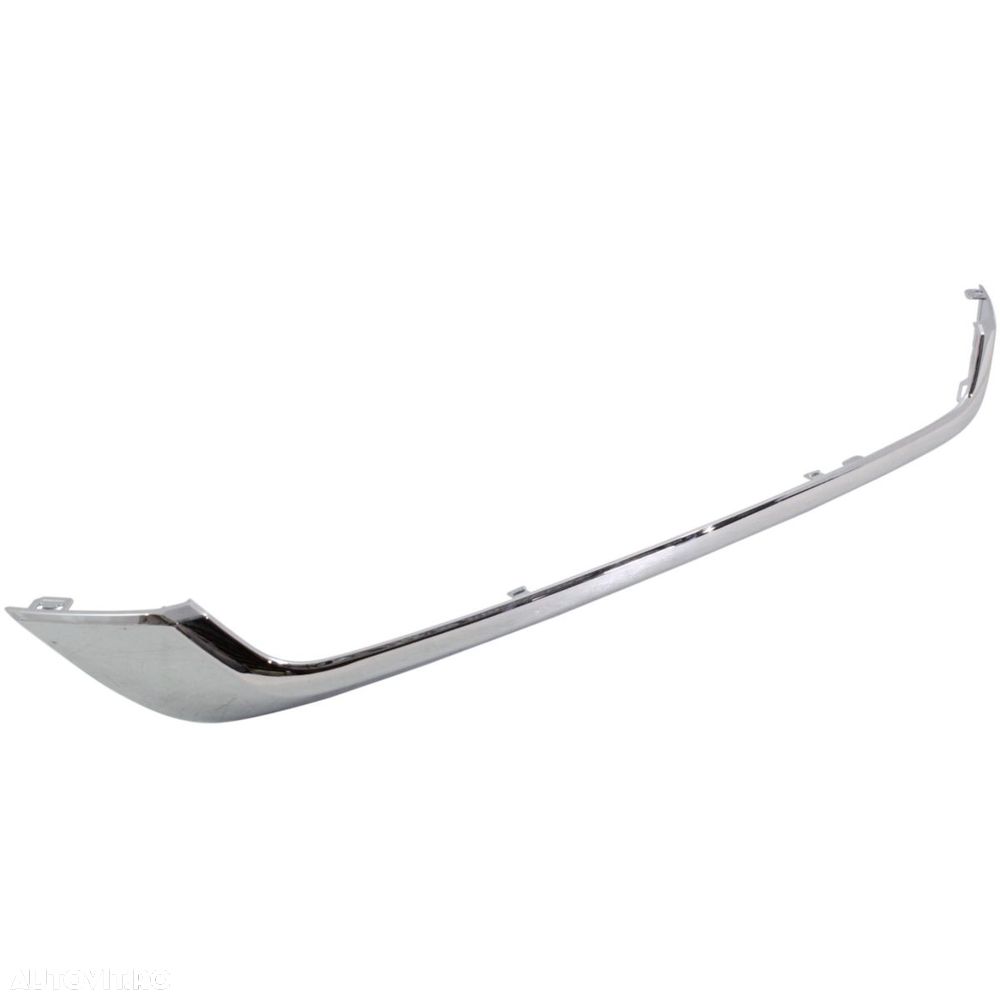 Ornament grila radiator Honda Crv (Re), 11.2009-12.2012, Inferioara, Mijloc, 71127-SXS-A01 - 1