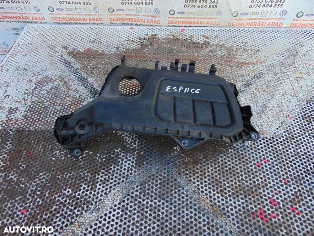 Capac Motor Renault Espace 1.6 cod 100710ps Trafic 3 Opel Vivaro Fiat talento scenic 4 espace 5 - 1