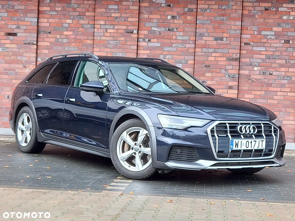 Audi A6 Allroad 55 TFSI mHEV Quattro S tronic - 18