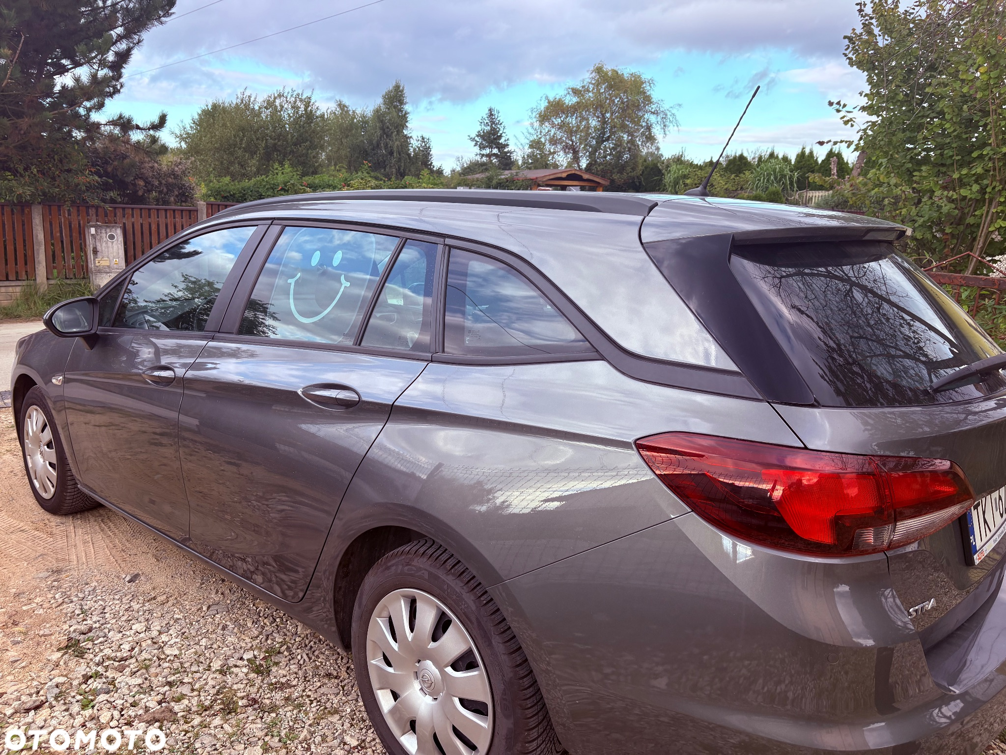 Opel Astra V 1.6 CDTI Enjoy - 12
