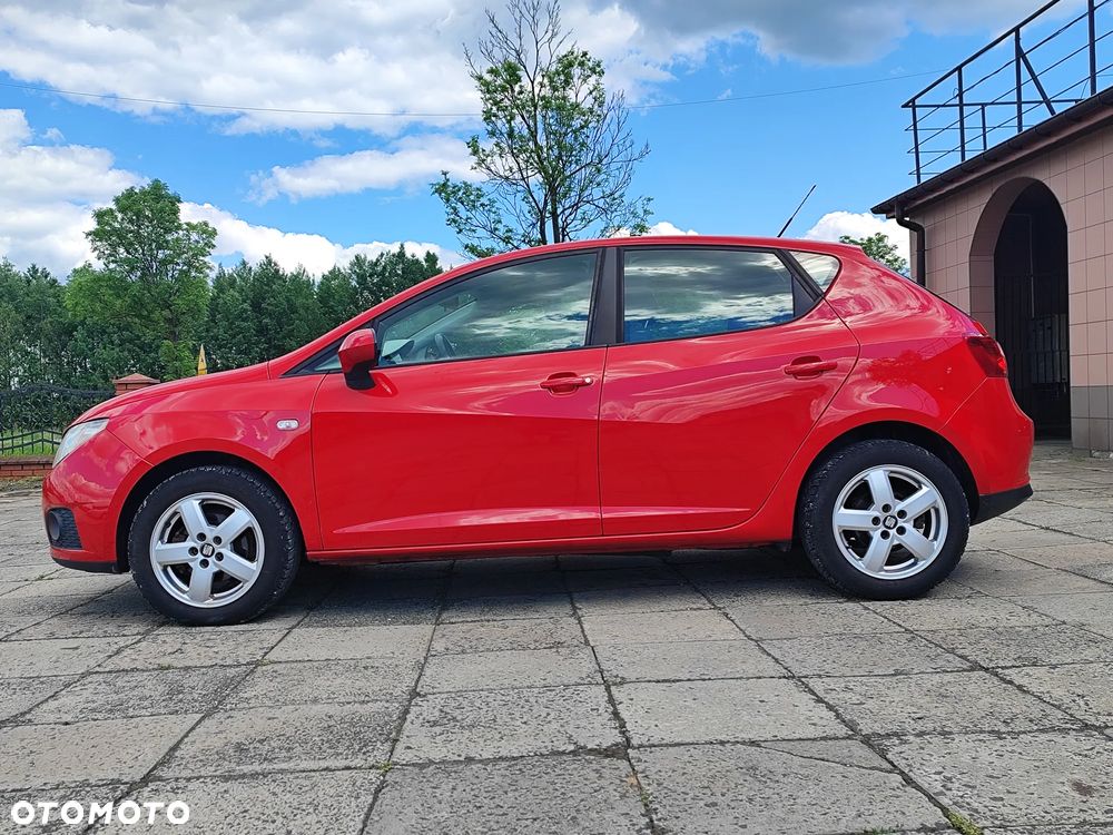 Seat Ibiza 1.6 16V Stylance - 4