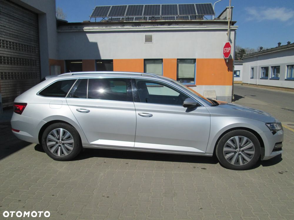 Skoda Superb - 4