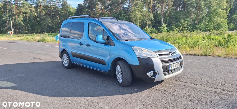Citroën Berlingo 1.6 HDi XTR - 1