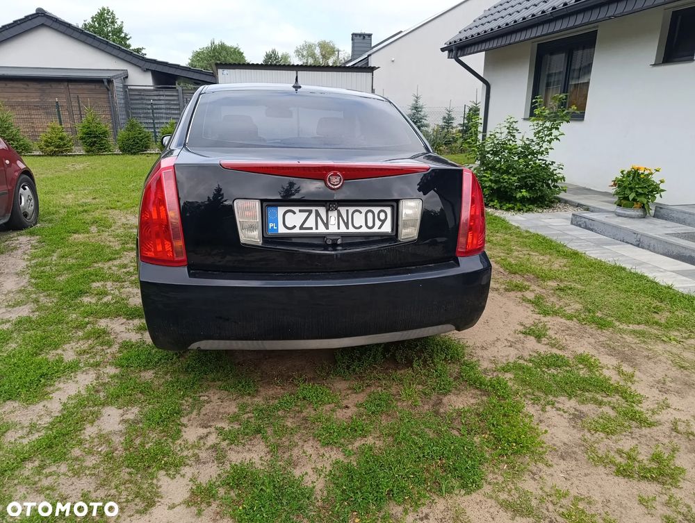 Cadillac BLS 1.9 D DPF Automatik Elegance - 1
