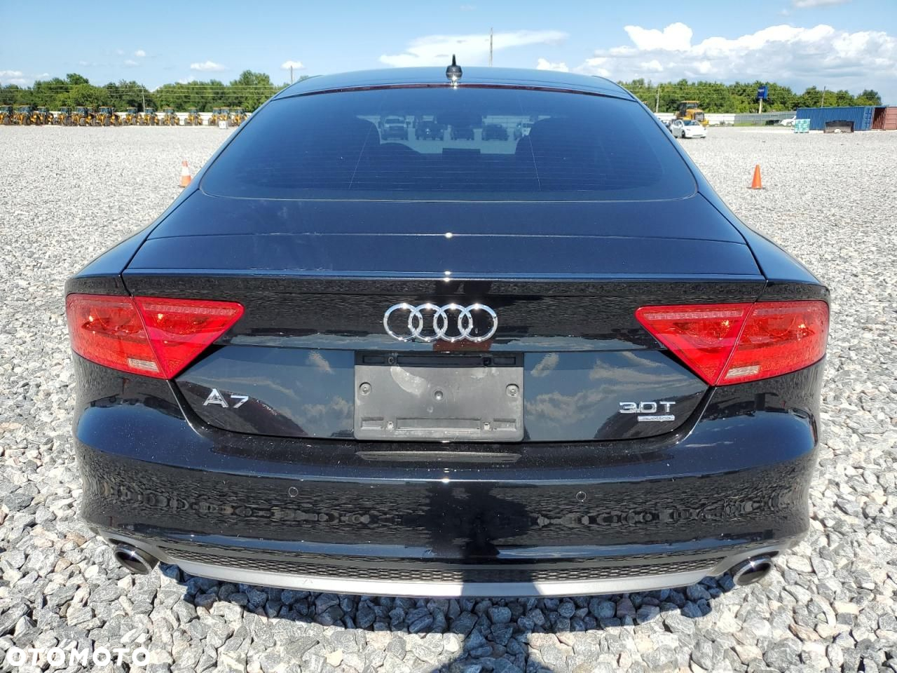 Audi A7 Sportback - 3