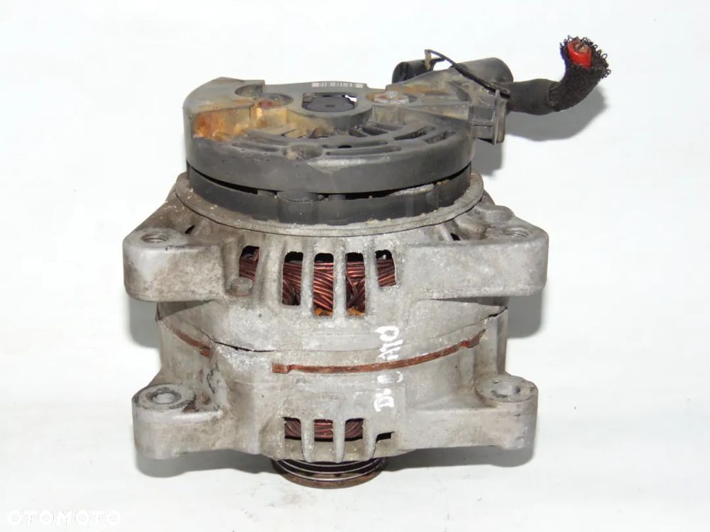 ORYGINAŁ alternator Fiat Ducato 2 II Scudo 1 I Citroen Jumper Jumpy Peugeot Boxer Expert diesel 2.0 JTD HDI - 10