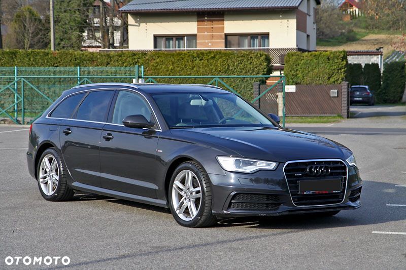 Audi A6 Avant 3.0 TDI Quattro S tronic - 3
