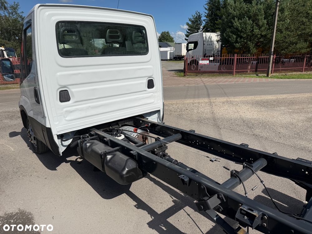 Iveco 35-150** Silnik 3.0 ** Rama ** Do Zabudowy** - 11