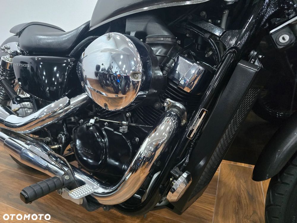 Honda Shadow - 20