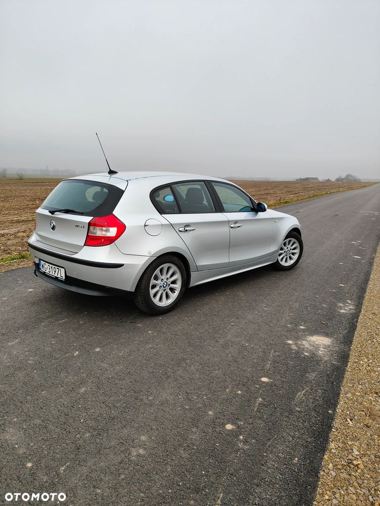 BMW Seria 1 - 4
