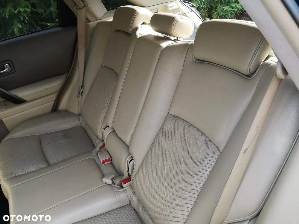 Infiniti FX FX35 - 7