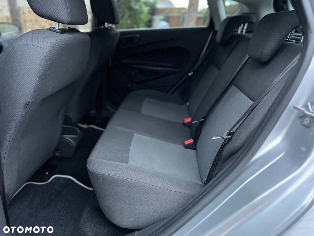 Ford Fiesta 1.25 Trend EU5 - 11