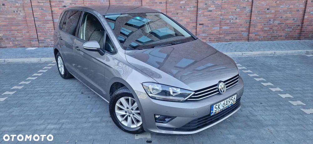 Volkswagen Golf Sportsvan 1.4 TSI (BlueMotion Technology) Comfortline - 17