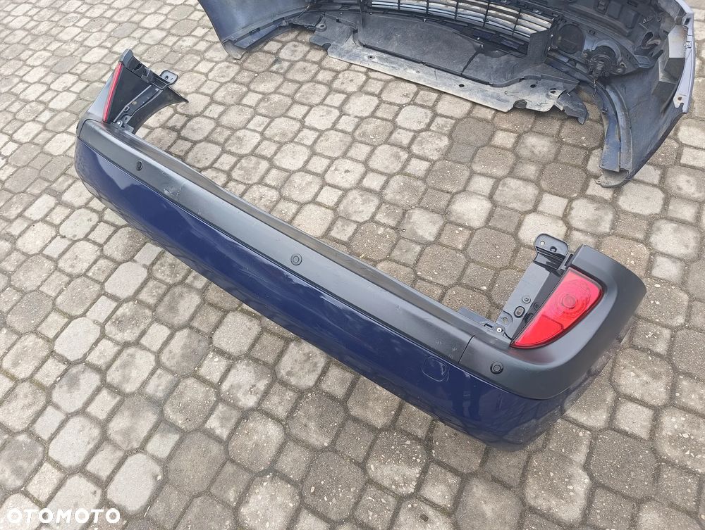 Zderzak tył zderzak tylny Renault Espace IV DVD42 - 1