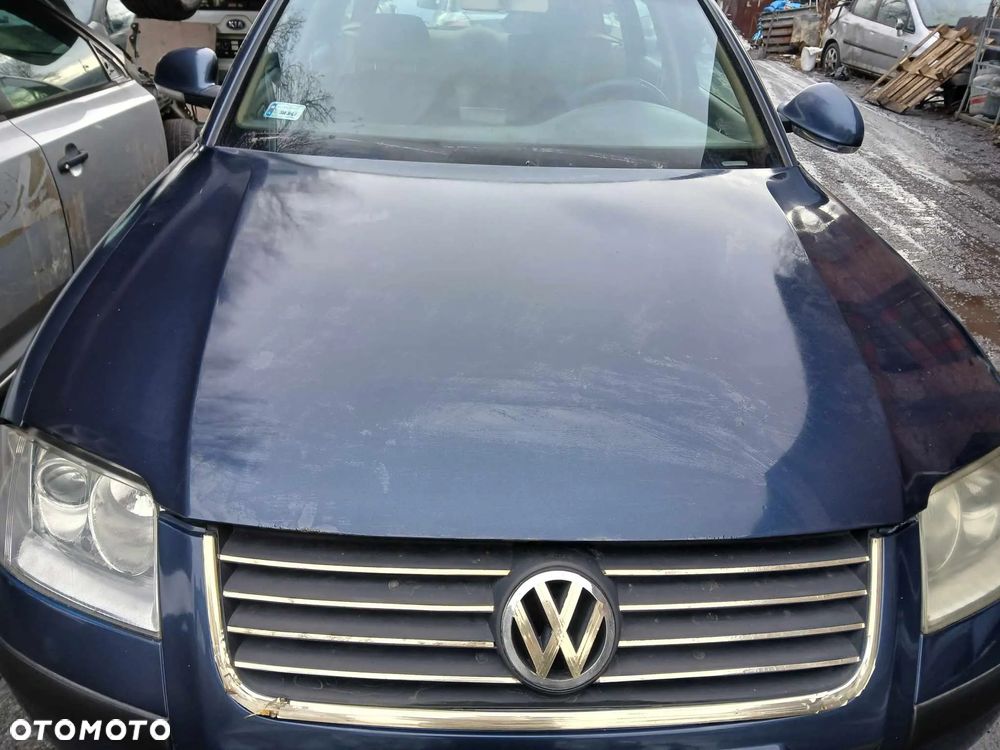 Volkswagen Passat B5 Lift Maska - 2