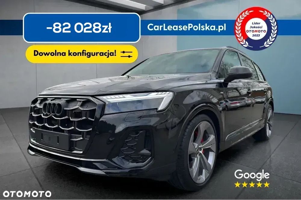 Audi Q7 50 TDI quattro tiptronic S line - 1