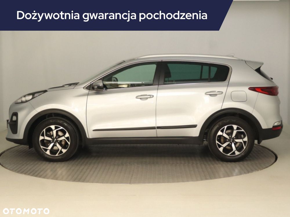Kia Sportage - 4