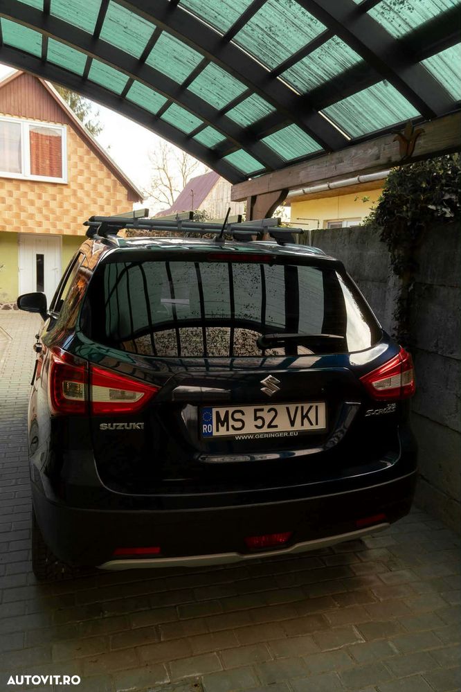 Suzuki SX4 - 3
