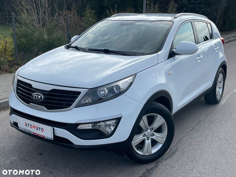 Kia Sportage 1.7 CRDI Business Line 2WD - 3