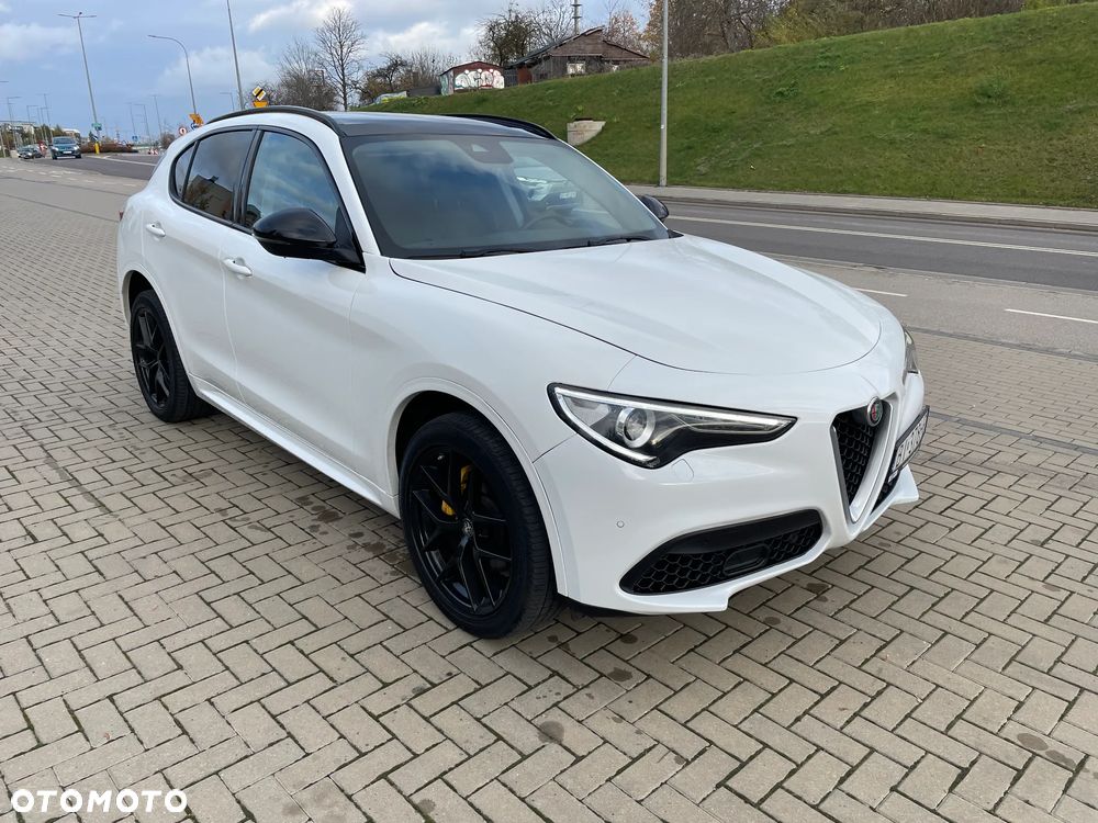 Alfa Romeo Stelvio 2.0 Turbo TI Q4 - 7