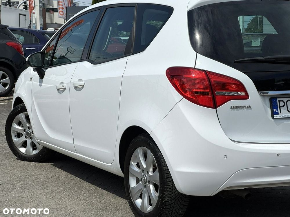 Opel Meriva 1.4 Edition - 9
