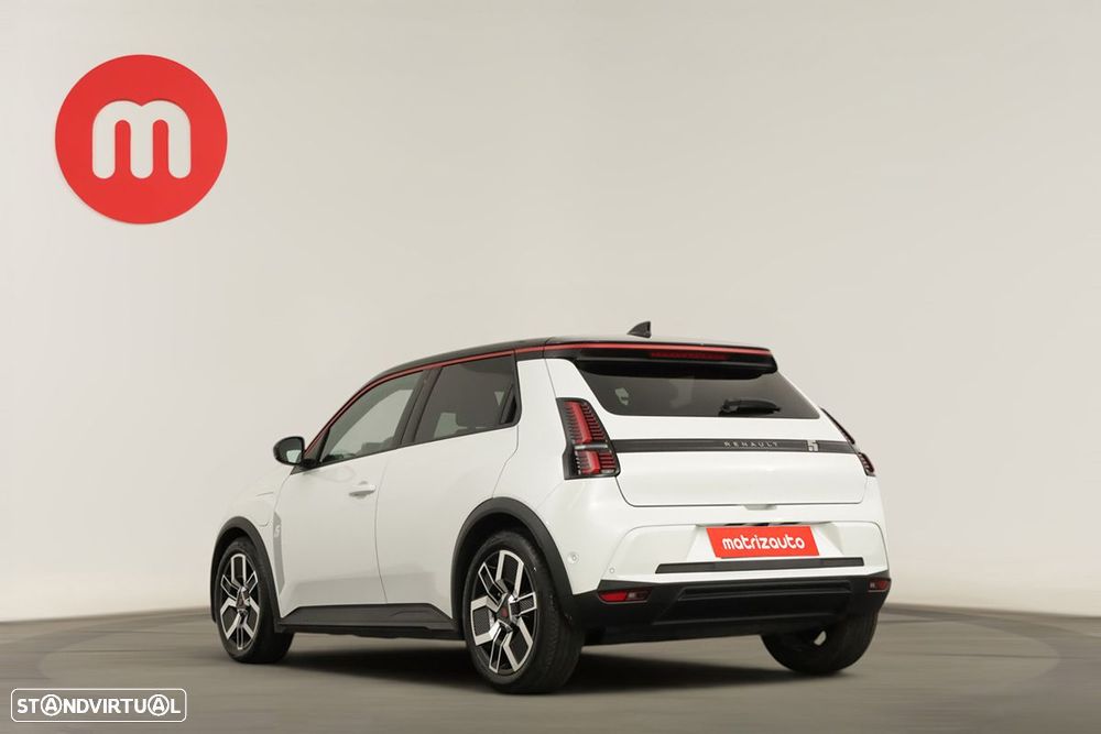 Renault 5 E-Tech 52 kWh Techno Autonomia Conforto - 3