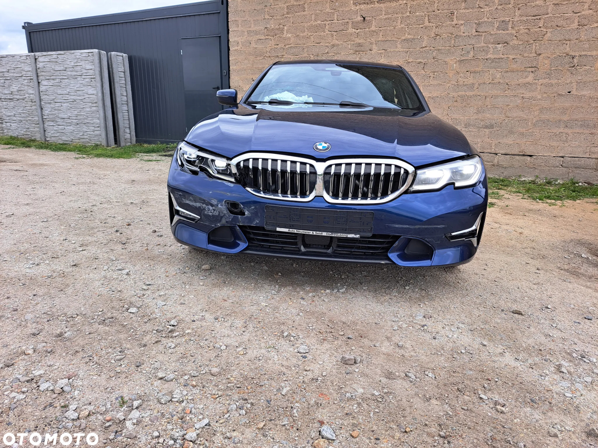 BMW Seria 3 330d Luxury Line - 10