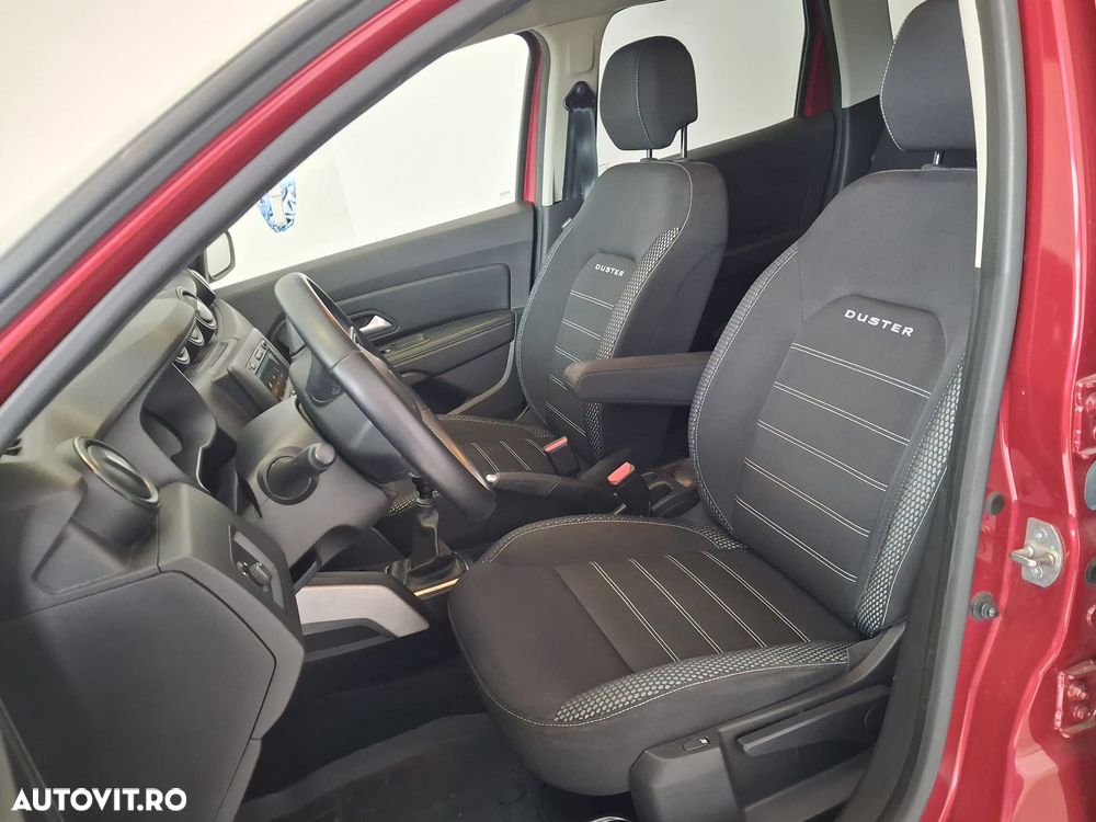 Dacia Duster 1.5 Blue dCi 4WD Prestige - 33