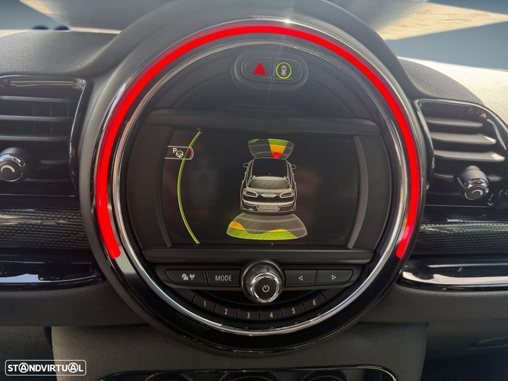 MINI Clubman One D - 16