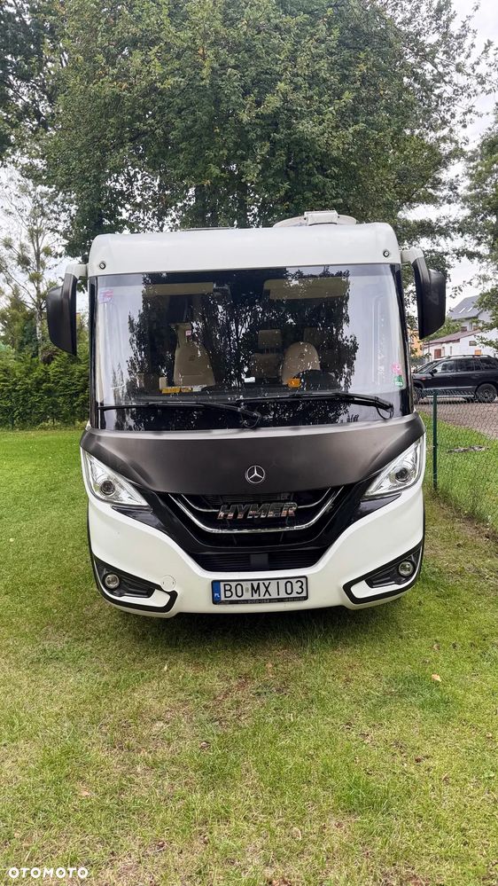 Hymer-Eriba B890 - 2